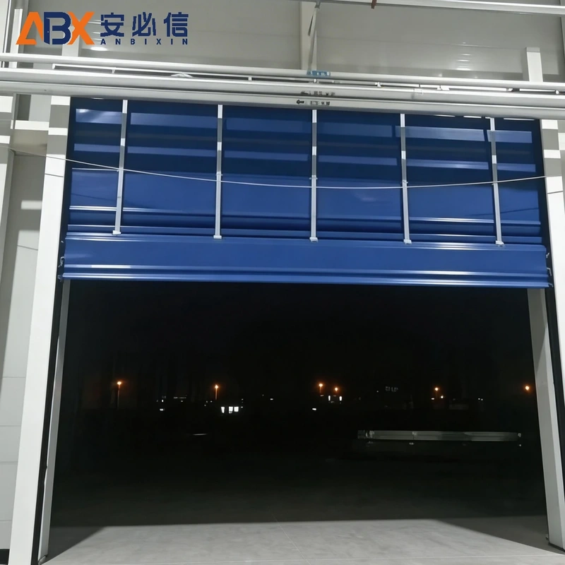 牡丹江高速堆积门
