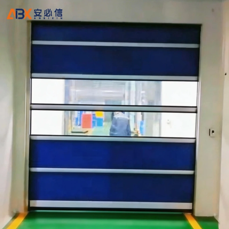 牡丹江感应快速门