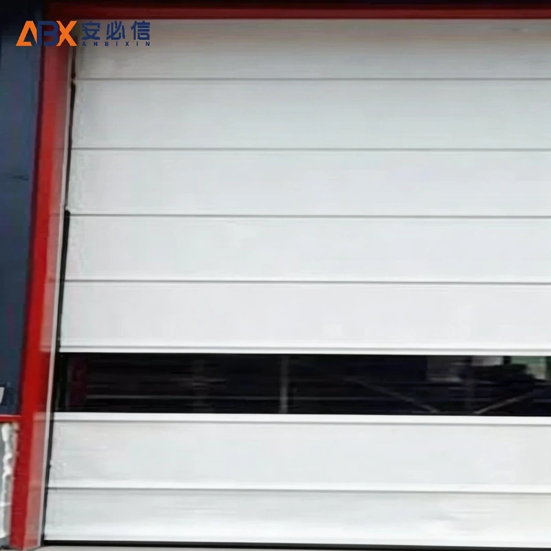 牡丹江工业快速门