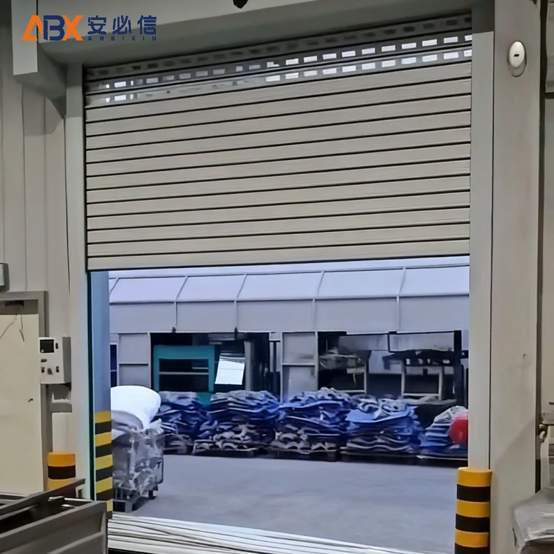 牡丹江金属高速门